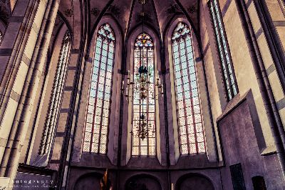 Zwolle - Academiehuis de Grote Kerk